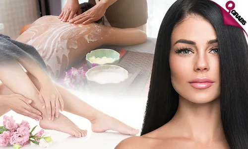 Beauty Packages: Mani-Pedi, Hair Treatment, Moroccan Bath & More!